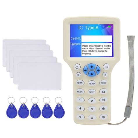 canon copier rfid card authentication|Copy Card Reader .